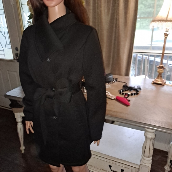 Worthington coat, size xl has some stretch - Picture 4 of 9